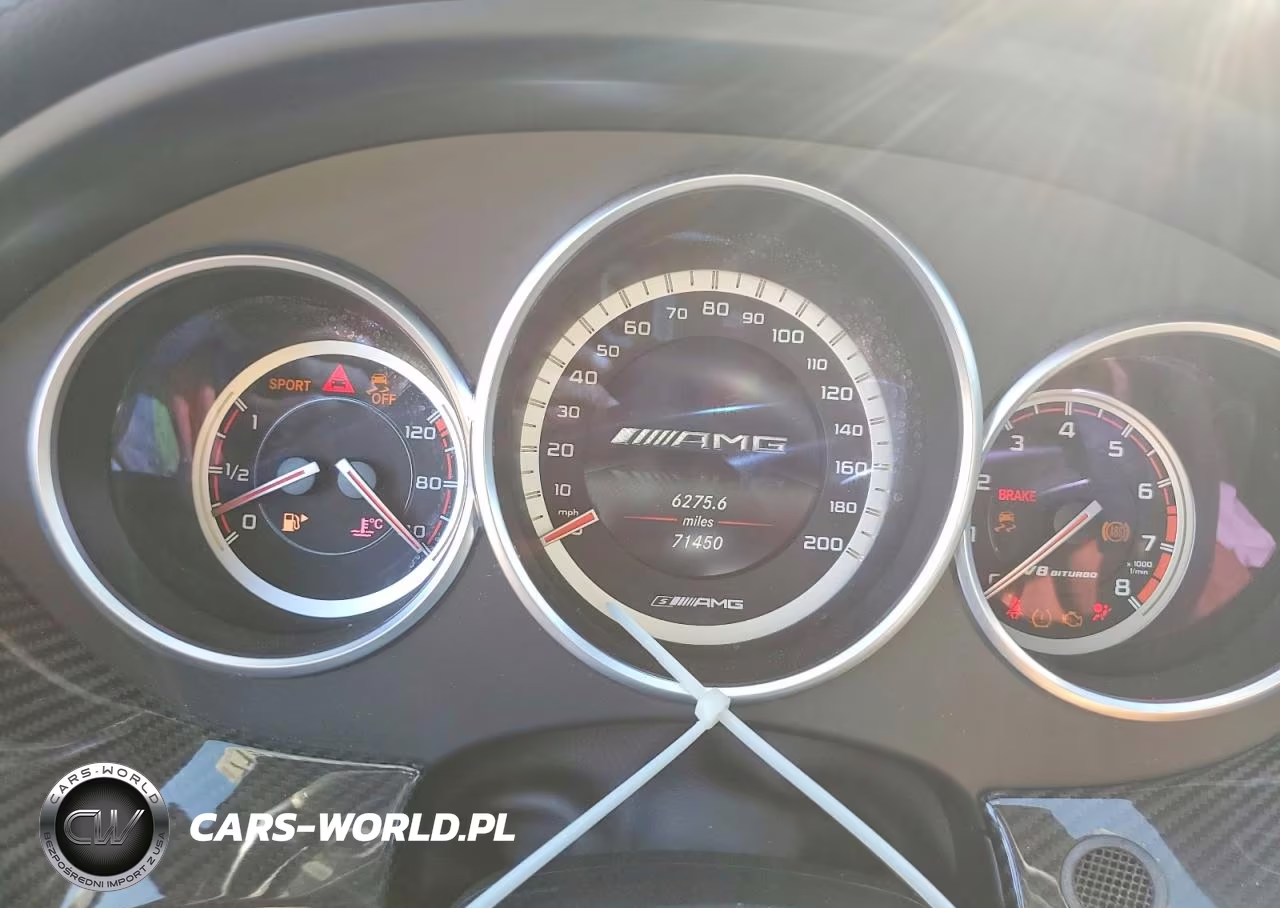 2015 Mercedes-Benz Cls 63 Amg S-Model VIN:WDDLJ7GB5FA151385 - 9