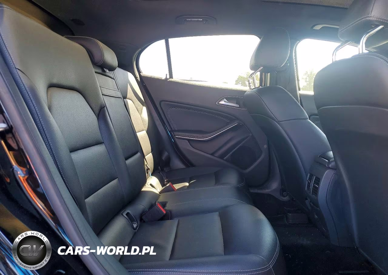 2017 Mercedes-Benz Gla 250 4Matic VIN:WDCTG4GB9HJ346751 - 10
