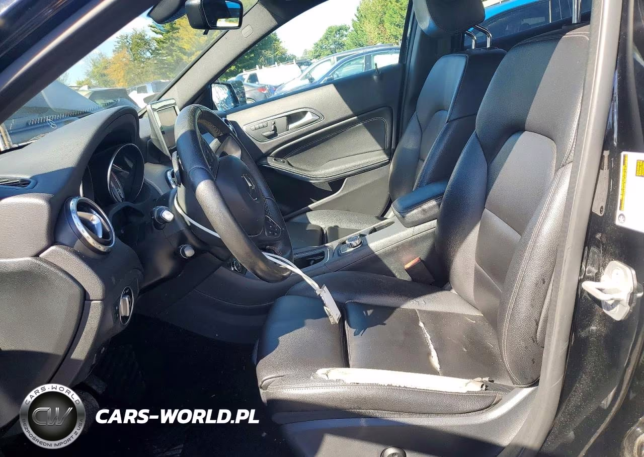 2017 Mercedes-Benz Gla 250 4Matic VIN:WDCTG4GB9HJ346751 - 7