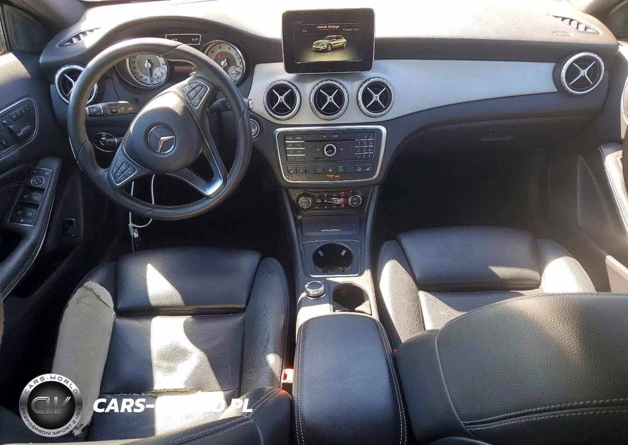 2017 Mercedes-Benz Gla 250 4Matic VIN:WDCTG4GB9HJ346751 - 8