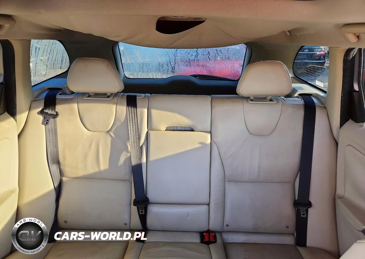 2012 Volvo Xc60 3.2 VIN:YV4952DL7C2340244 - 10