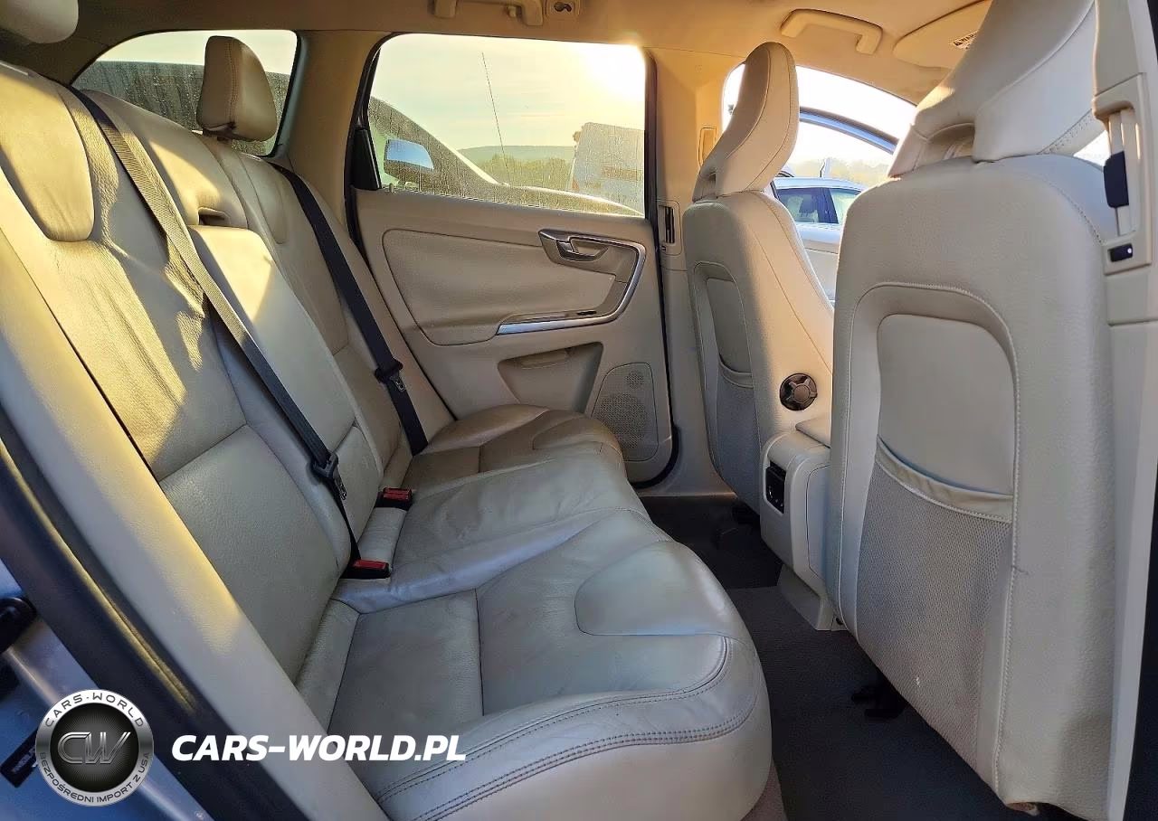2012 Volvo Xc60 3.2 VIN:YV4952DL7C2340244 - 11