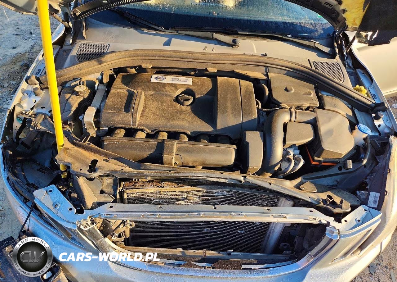 2012 Volvo Xc60 3.2 VIN:YV4952DL7C2340244 - 12