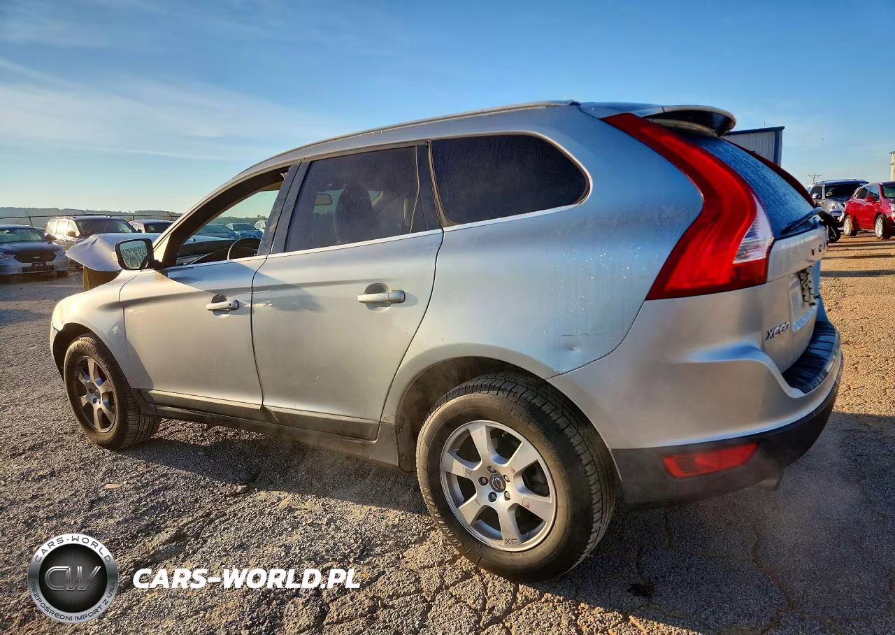2012 Volvo Xc60 3.2 VIN:YV4952DL7C2340244 - 2
