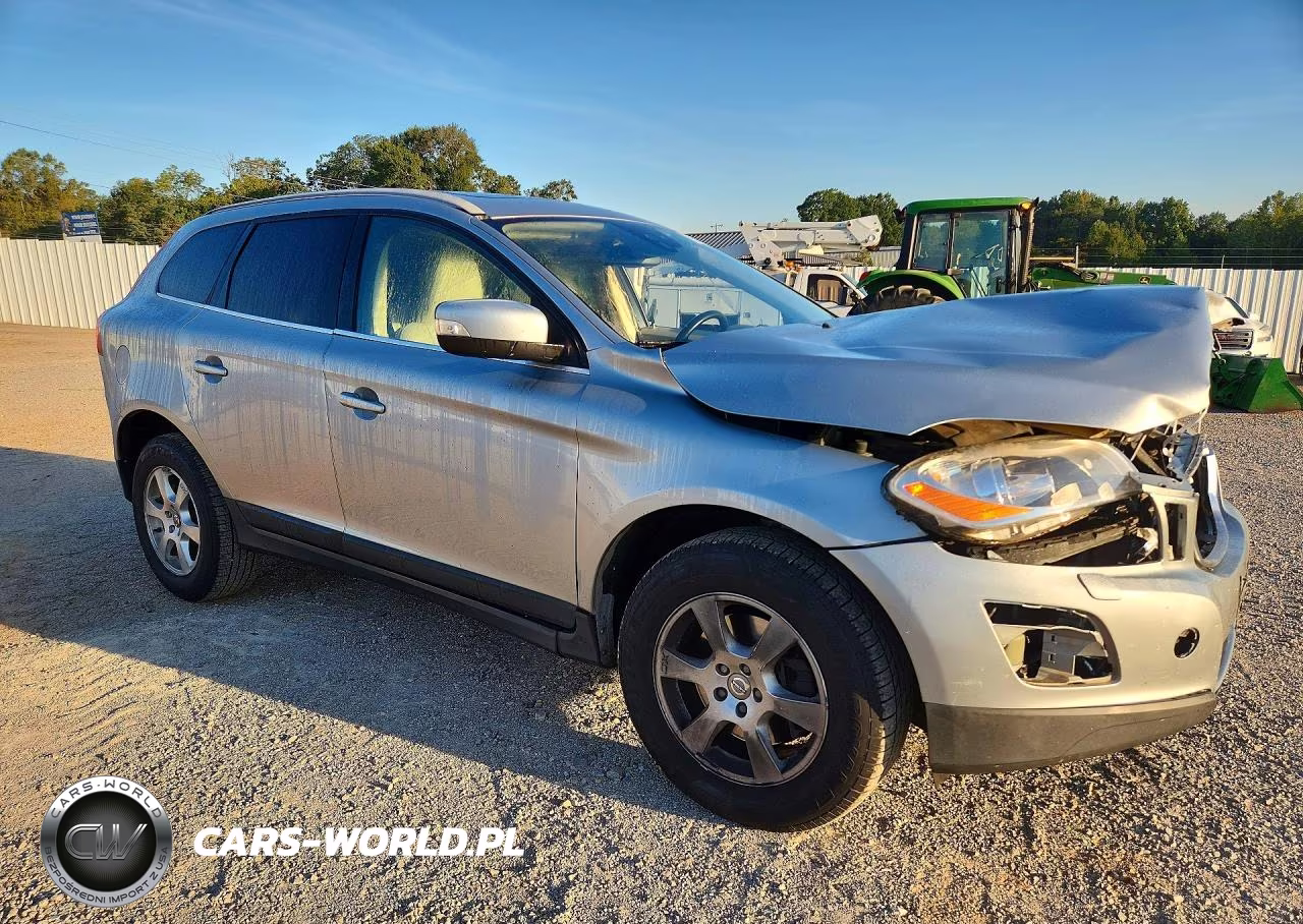 2012 Volvo Xc60 3.2 VIN:YV4952DL7C2340244 - 4