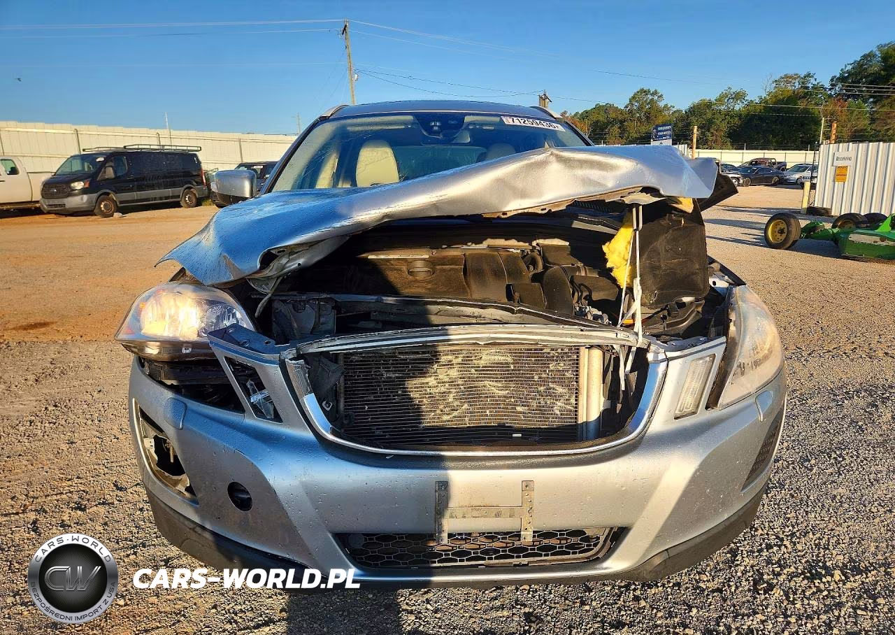 2012 Volvo Xc60 3.2 VIN:YV4952DL7C2340244 - 5