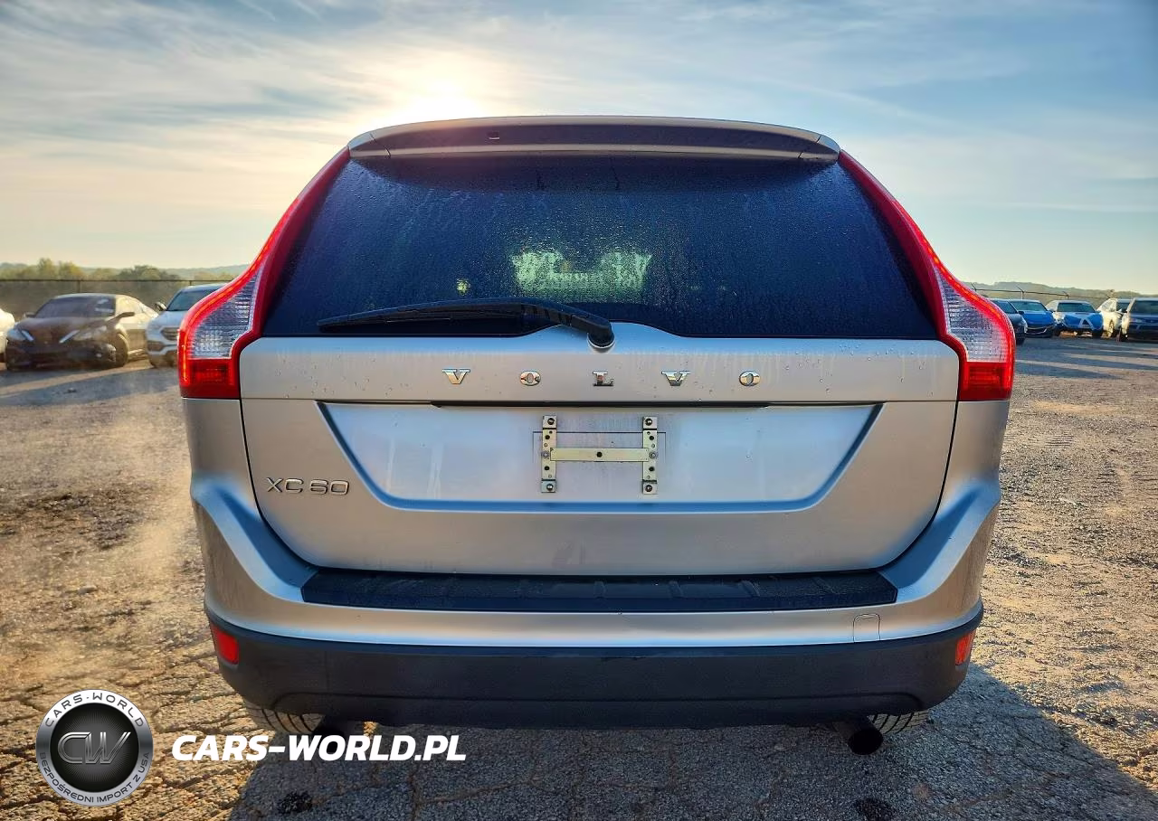 2012 Volvo Xc60 3.2 VIN:YV4952DL7C2340244 - 6