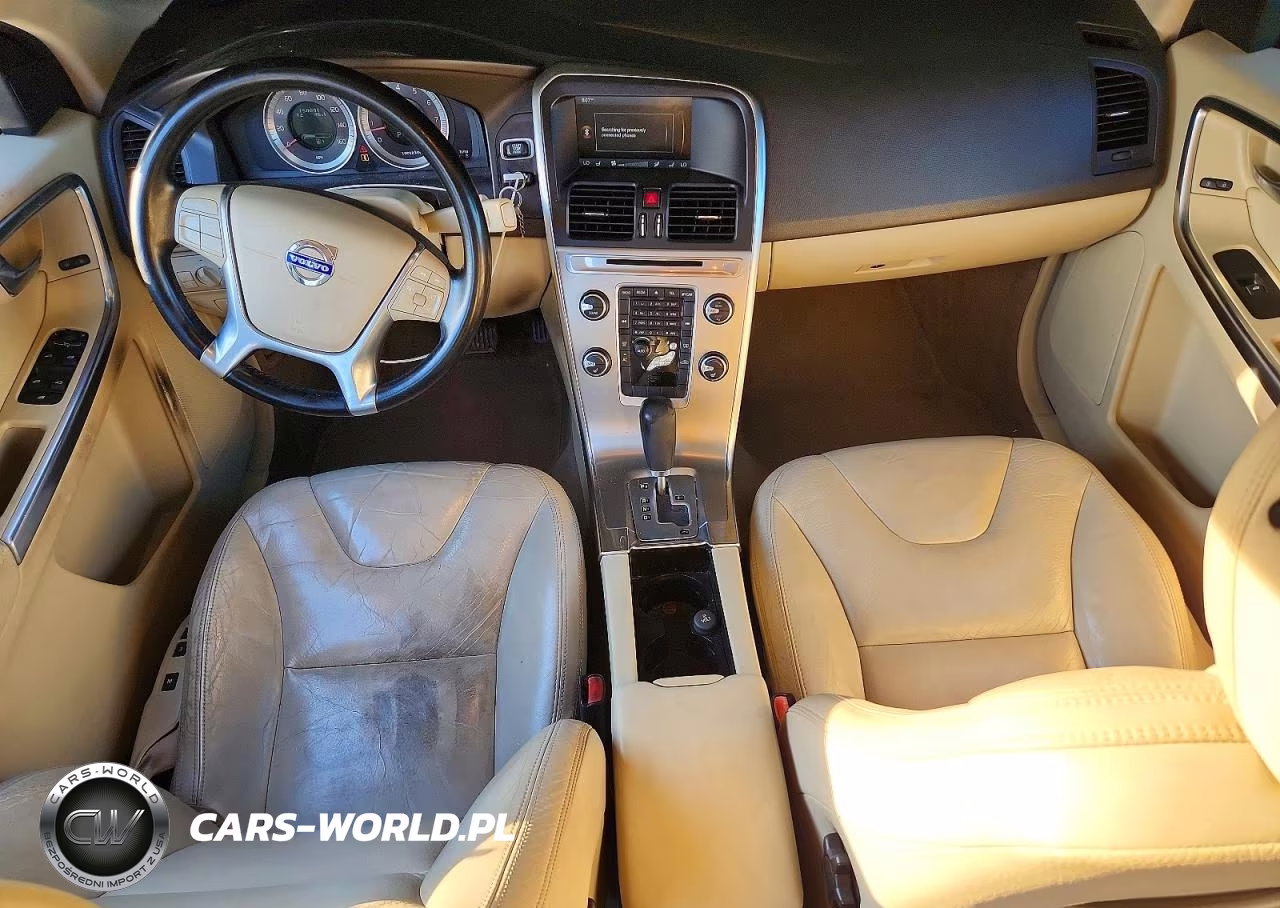 2012 Volvo Xc60 3.2 VIN:YV4952DL7C2340244 - 8