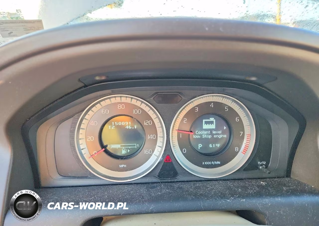 2012 Volvo Xc60 3.2 VIN:YV4952DL7C2340244 - 9