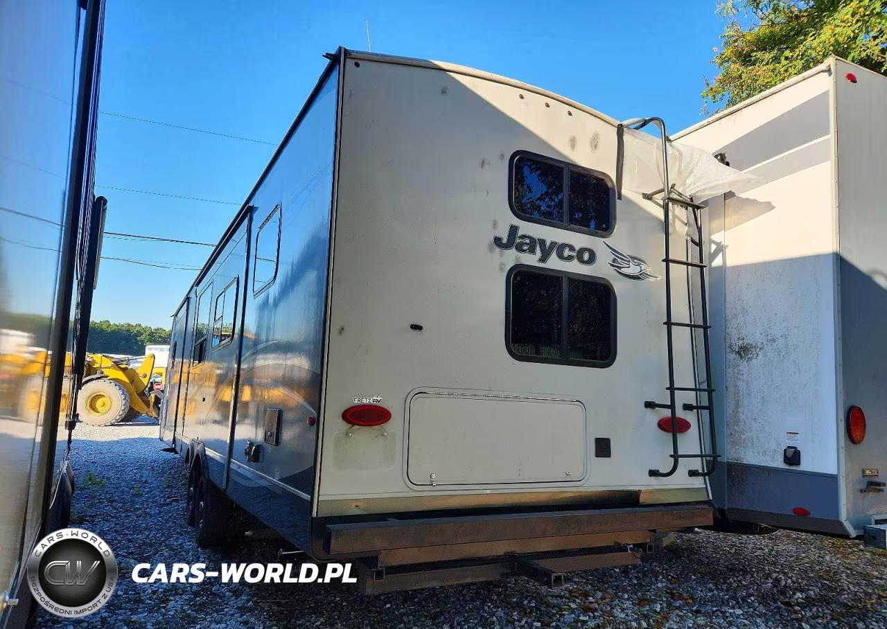 2017 Jayco Eagle Camper VIN:1UJBJ0BT1H1CB0155 - 3