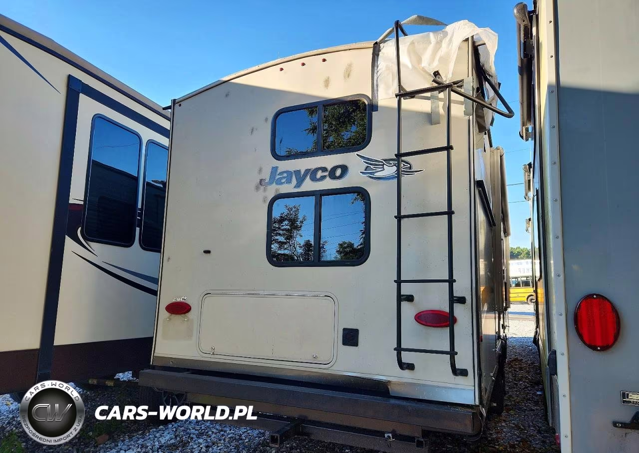 2017 Jayco Eagle Camper VIN:1UJBJ0BT1H1CB0155 - 4
