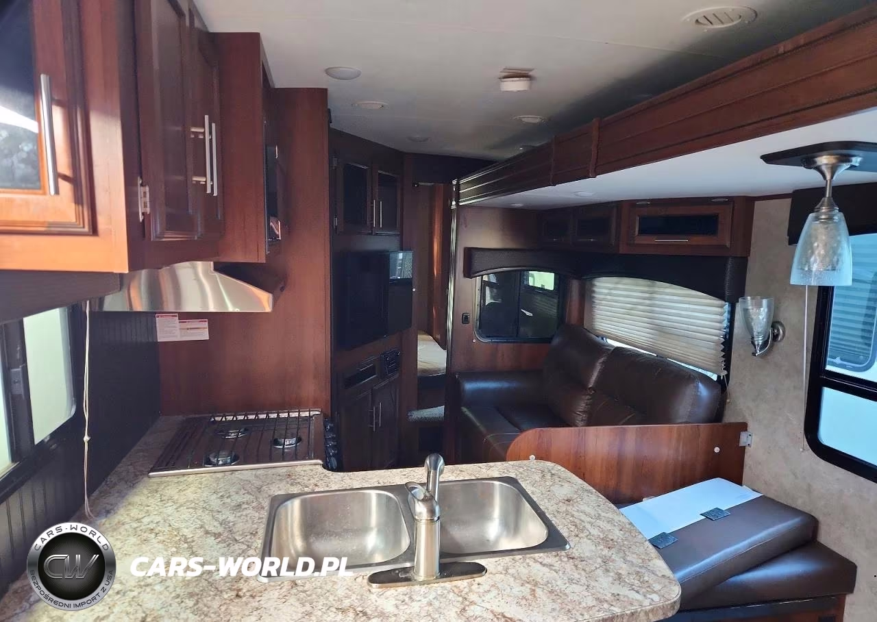 2017 Jayco Eagle Camper VIN:1UJBJ0BT1H1CB0155 - 6