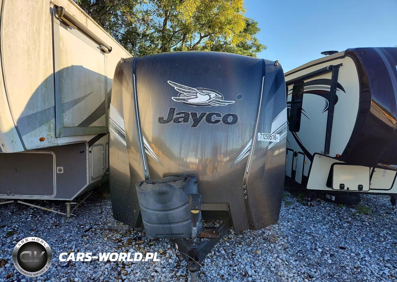 2017 Jayco Eagle Camper VIN:1UJBJ0BT1H1CB0155 - 7