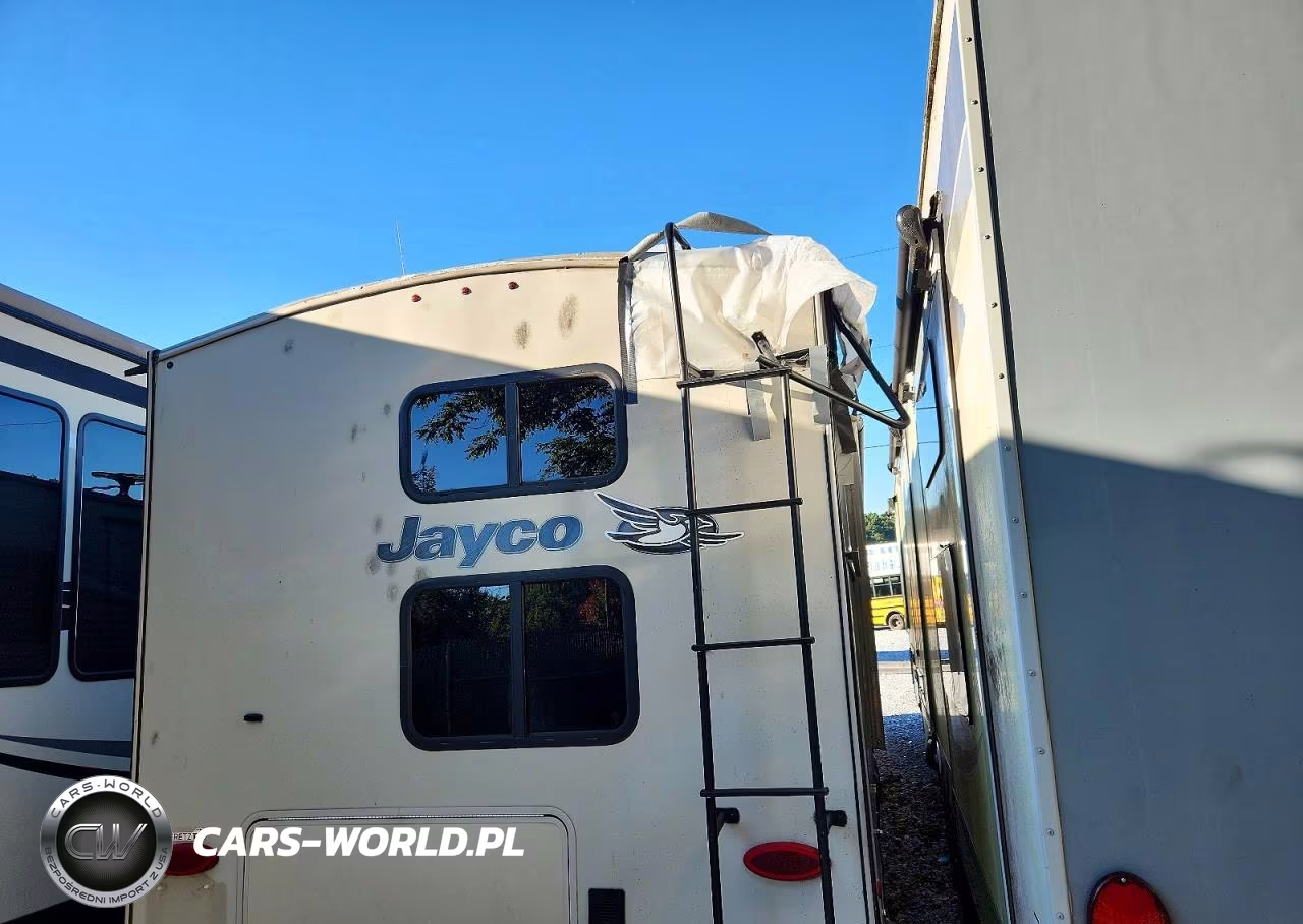 2017 Jayco Eagle Camper VIN:1UJBJ0BT1H1CB0155 - 9