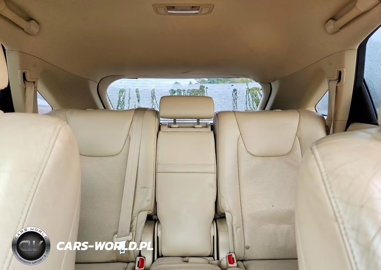 2012 Lexus Rx 350 VIN:JTJBK1BA4C2446530 - 10