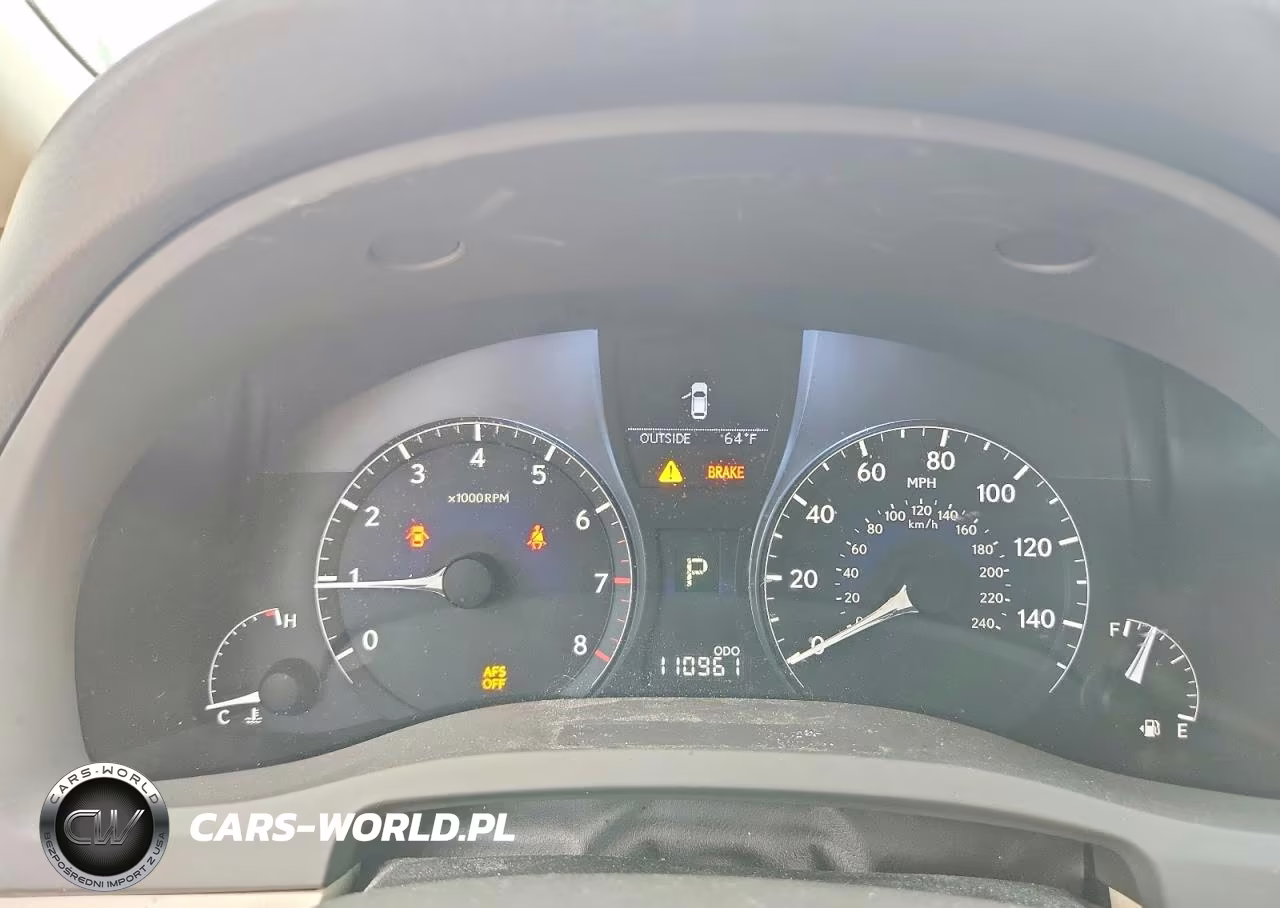 2012 Lexus Rx 350 VIN:JTJBK1BA4C2446530 - 9