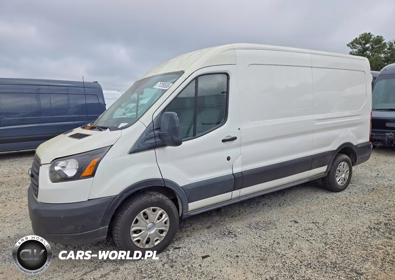 2018 Ford Transit T-150