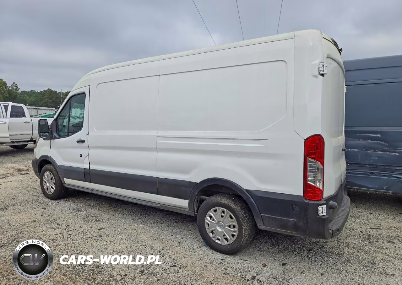 2018 Ford Transit T-150 VIN:1FTYE2CM1JKA22142 - 2