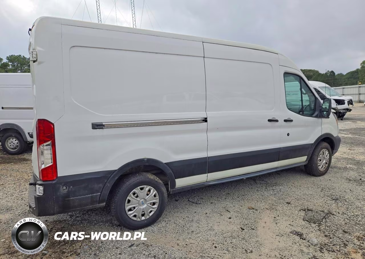 2018 Ford Transit T-150 VIN:1FTYE2CM1JKA22142 - 3