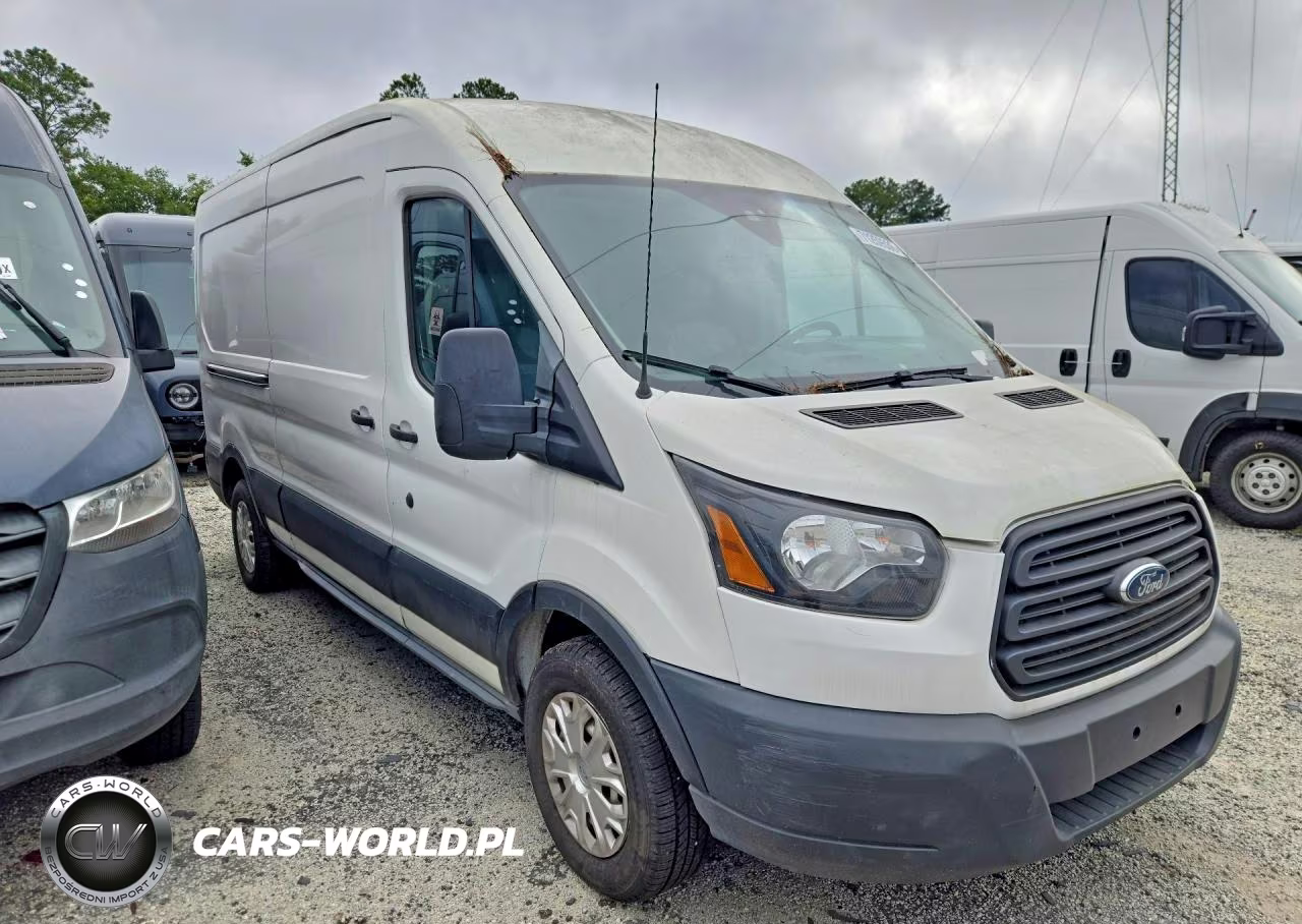 2018 Ford Transit T-150 VIN:1FTYE2CM1JKA22142 - 4