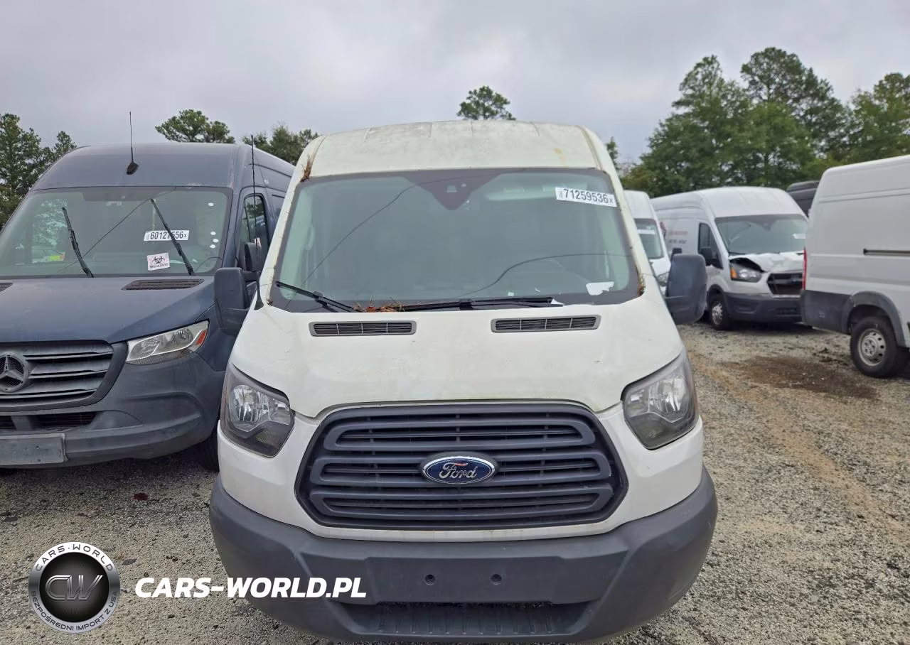 2018 Ford Transit T-150 VIN:1FTYE2CM1JKA22142 - 5