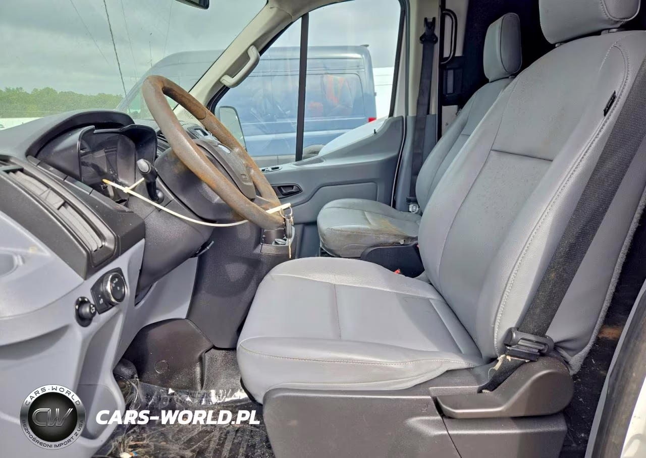 2018 Ford Transit T-150 VIN:1FTYE2CM1JKA22142 - 7