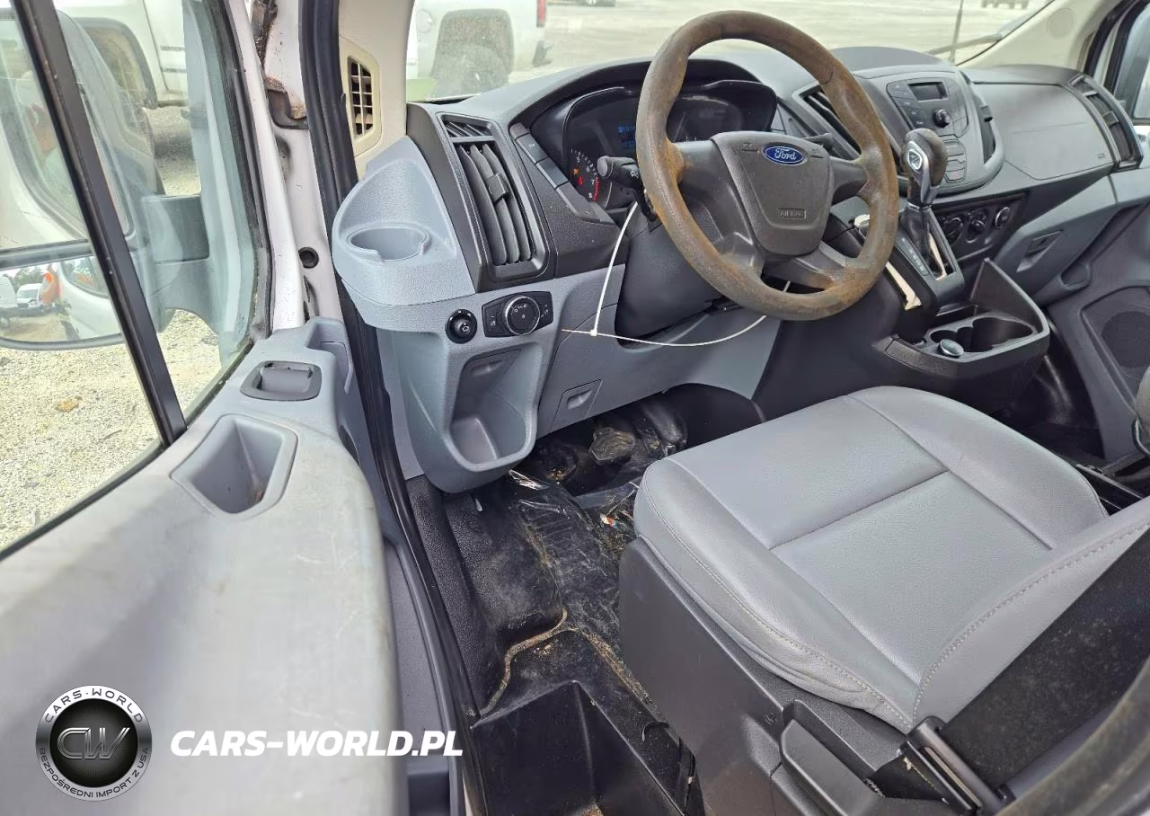2018 Ford Transit T-150 VIN:1FTYE2CM1JKA22142 - 8