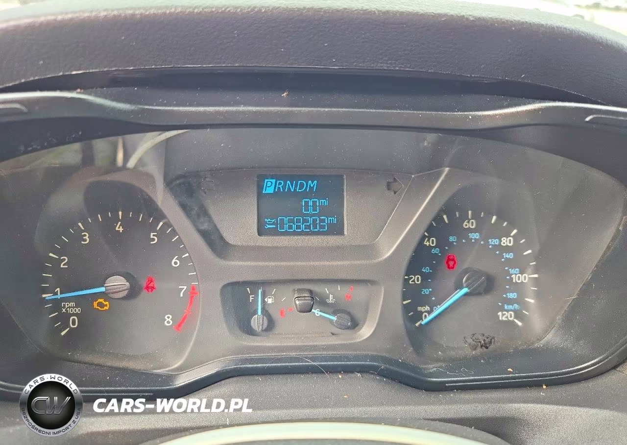 2018 Ford Transit T-150 VIN:1FTYE2CM1JKA22142 - 9