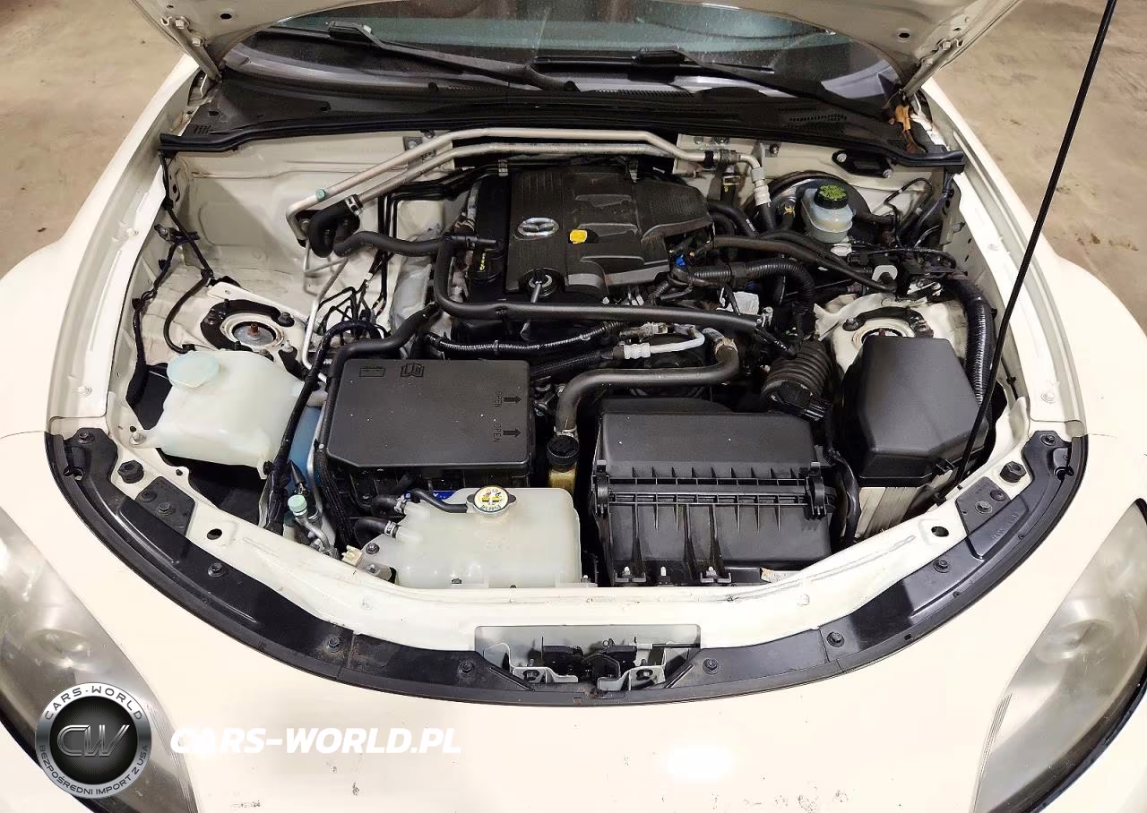 2009 Mazda Mx-5 Miata VIN:JM1NC25F190201814 - 11