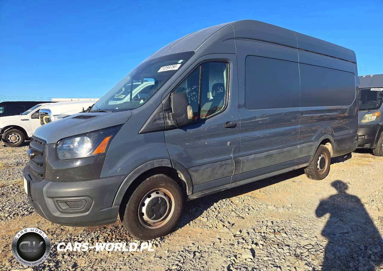 2020 Ford Transit 250 Delivery Van VIN:1FTBR3X85LKA53054 - 1