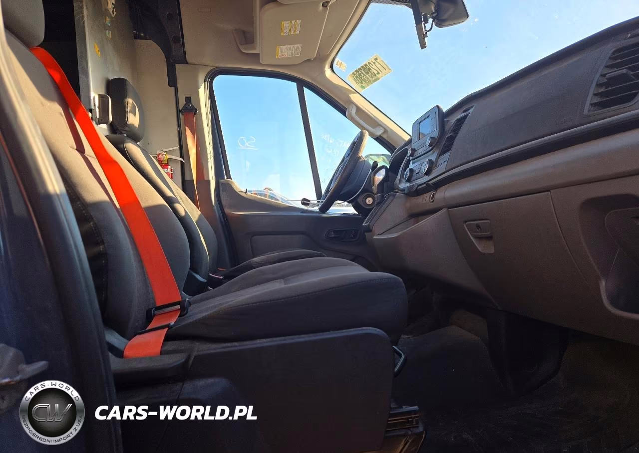 2020 Ford Transit 250 Delivery Van VIN:1FTBR3X85LKA53054 - 10