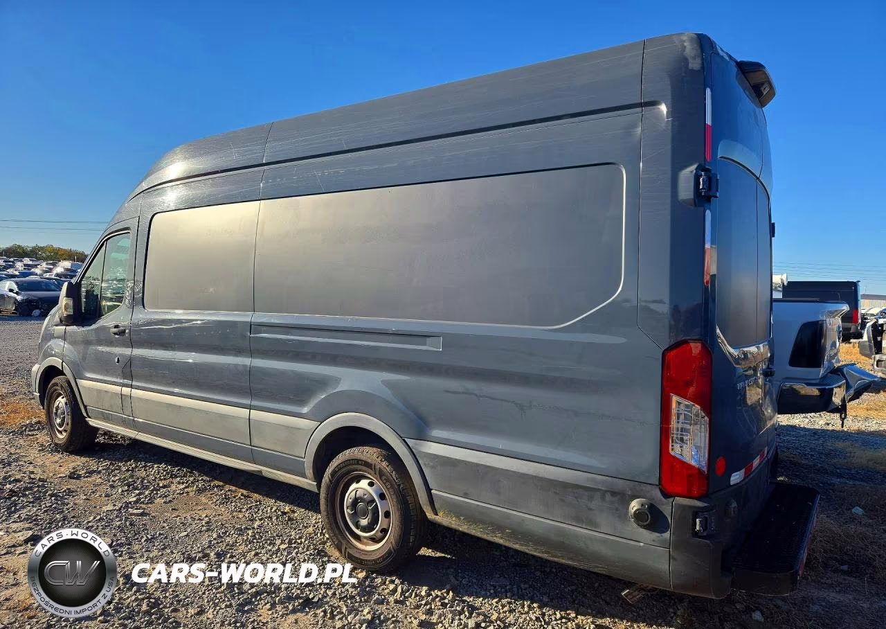 2020 Ford Transit 250 Delivery Van VIN:1FTBR3X85LKA53054 - 2