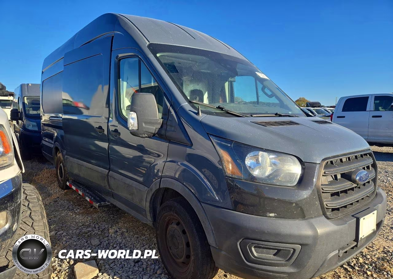 2020 Ford Transit 250 Delivery Van VIN:1FTBR3X85LKA53054 - 4