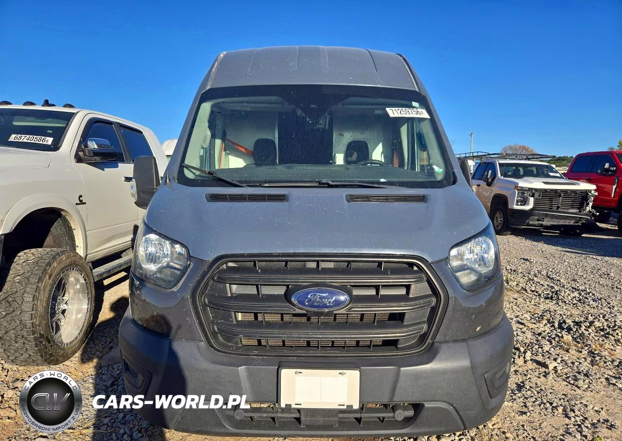 2020 Ford Transit 250 Delivery Van VIN:1FTBR3X85LKA53054 - 5