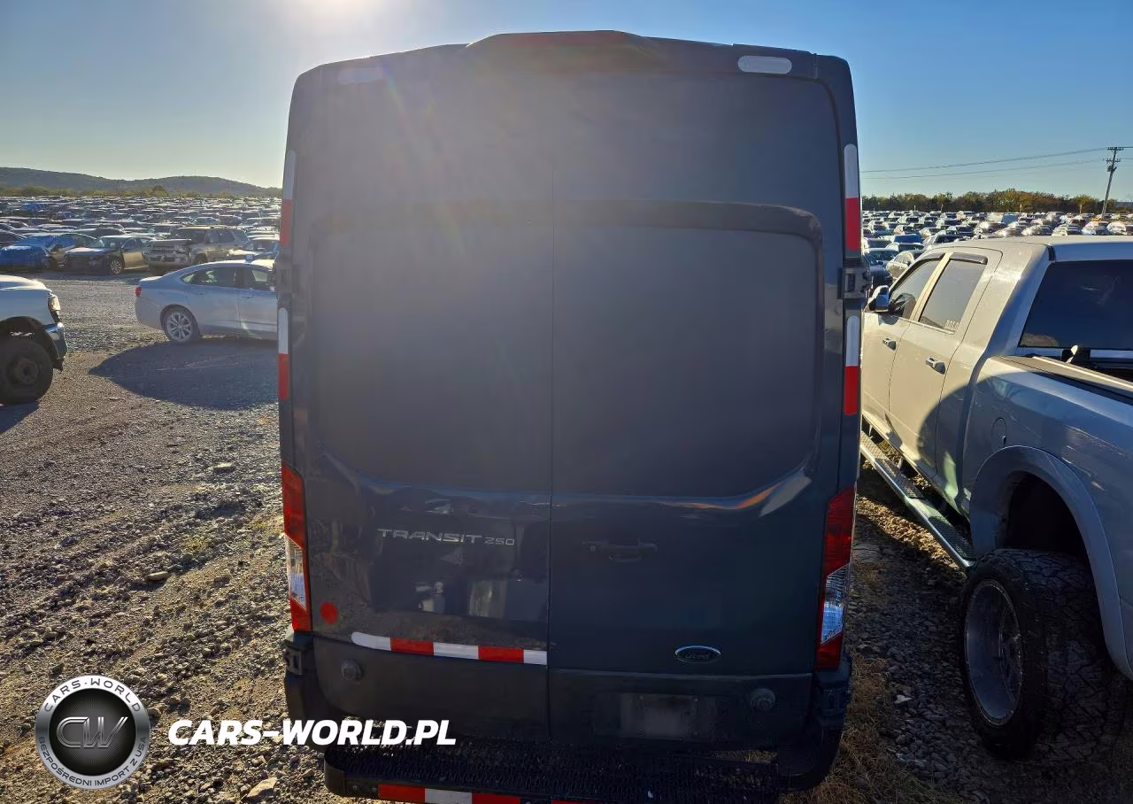 2020 Ford Transit 250 Delivery Van VIN:1FTBR3X85LKA53054 - 6