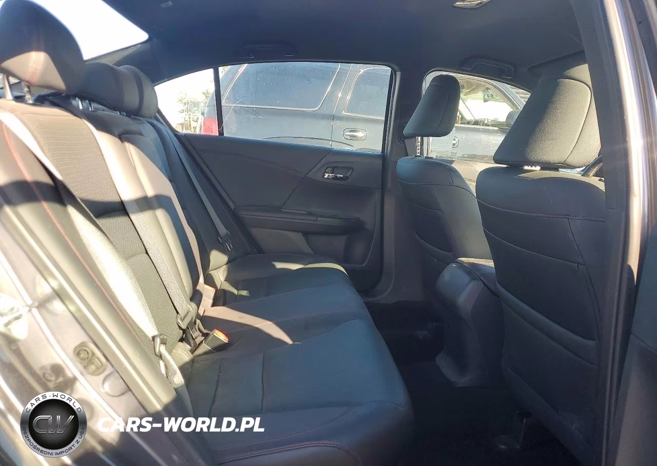2017 Honda Accord Sport Special Edition VIN:1HGCR2F14HA286926 - 10