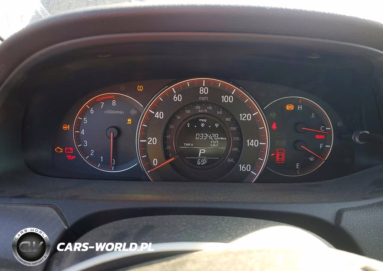 2017 Honda Accord Sport Special Edition VIN:1HGCR2F14HA286926 - 9
