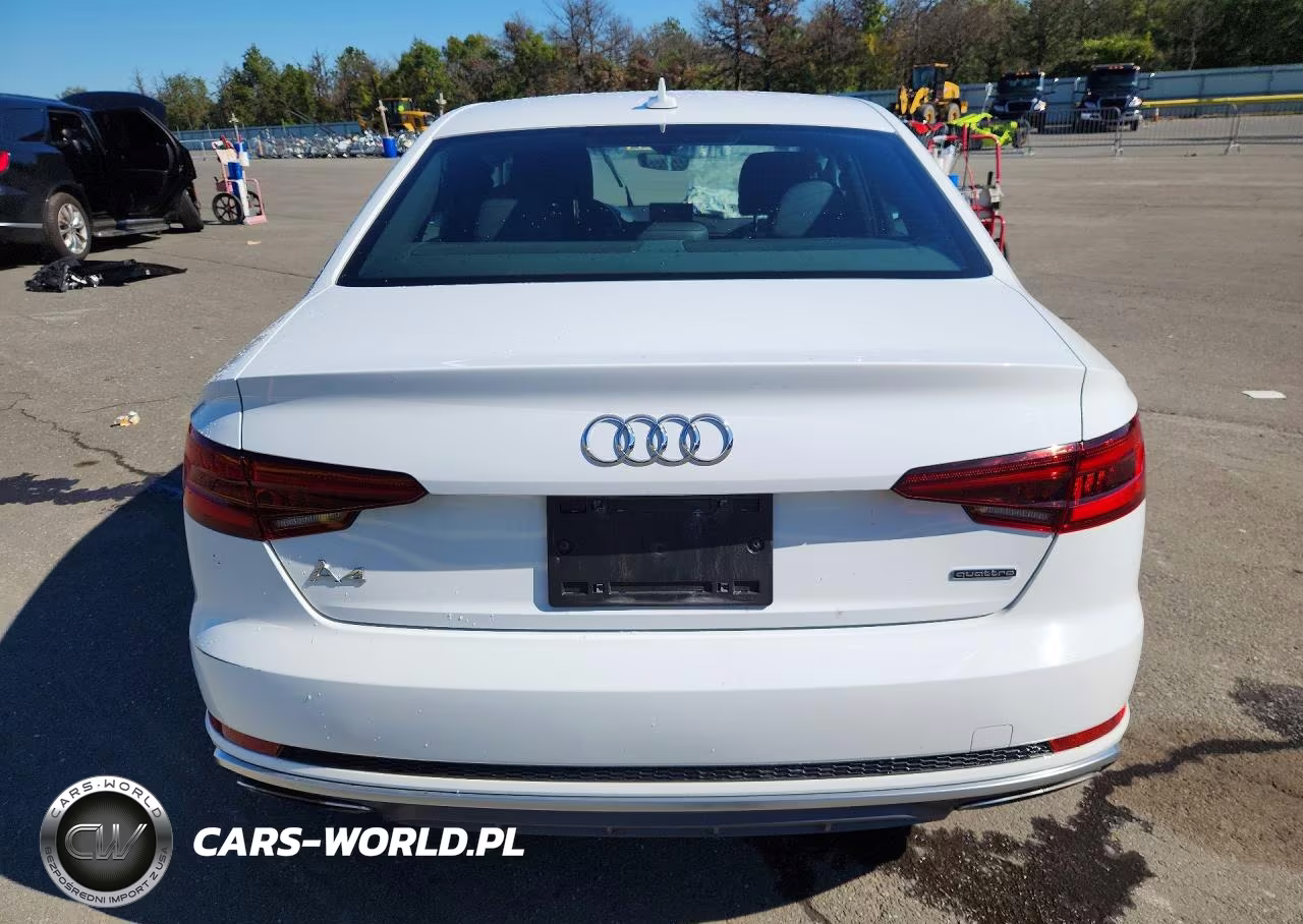 2019 Audi A4 Premium VIN:WAUDNAF47KA111206 - 6