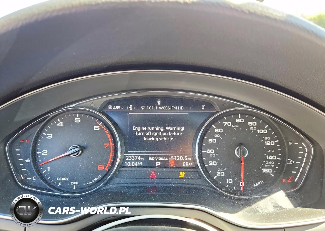 2019 Audi A4 Premium VIN:WAUDNAF47KA111206 - 9