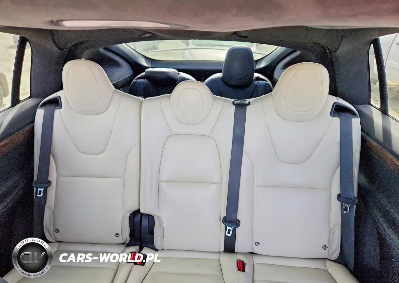2018 Tesla Model X VIN:5YJXCAE26JF124489 - 10
