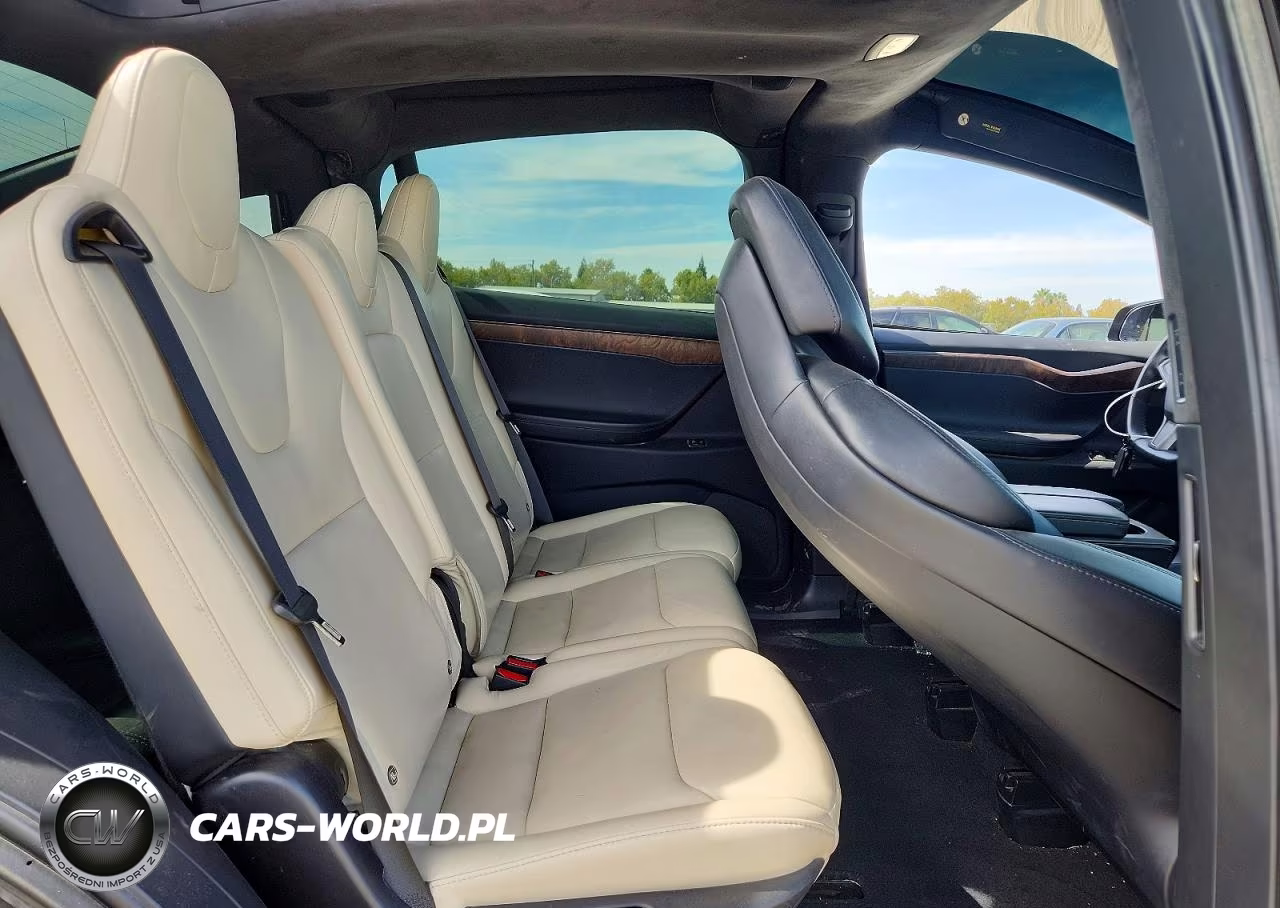 2018 Tesla Model X VIN:5YJXCAE26JF124489 - 11
