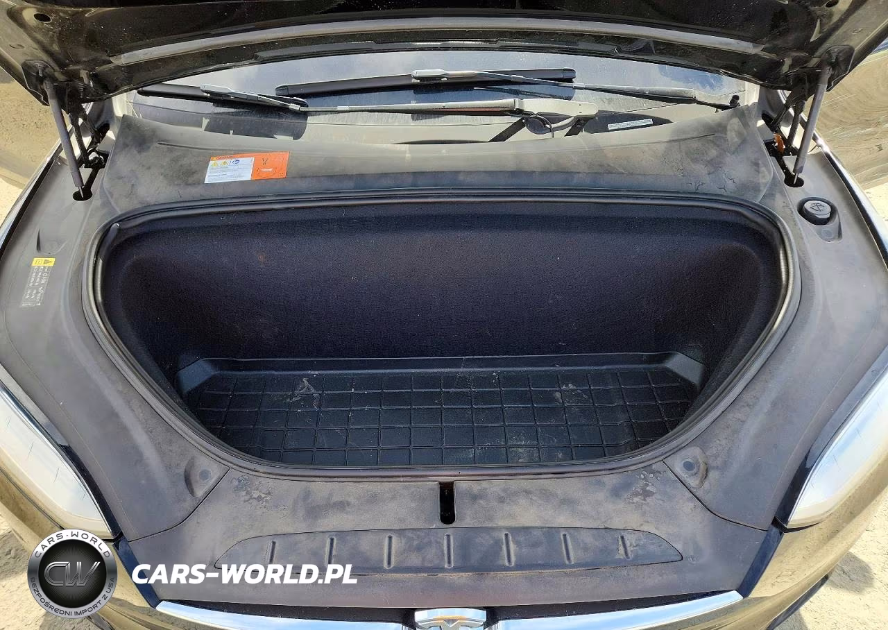 2018 Tesla Model X VIN:5YJXCAE26JF124489 - 12