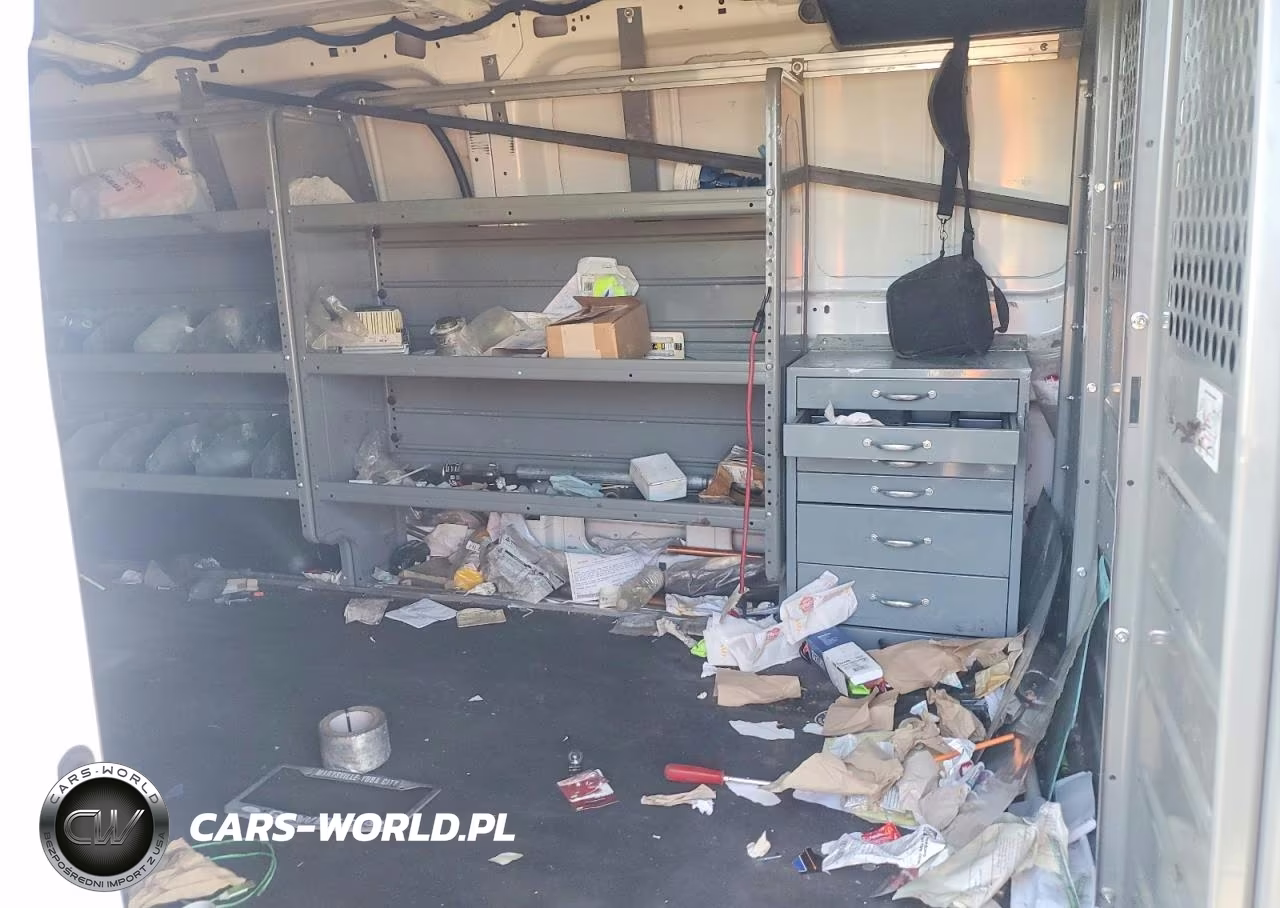 2020 Ford Transit T-150 VIN:1FTYE1Y85LKA04008 - 10