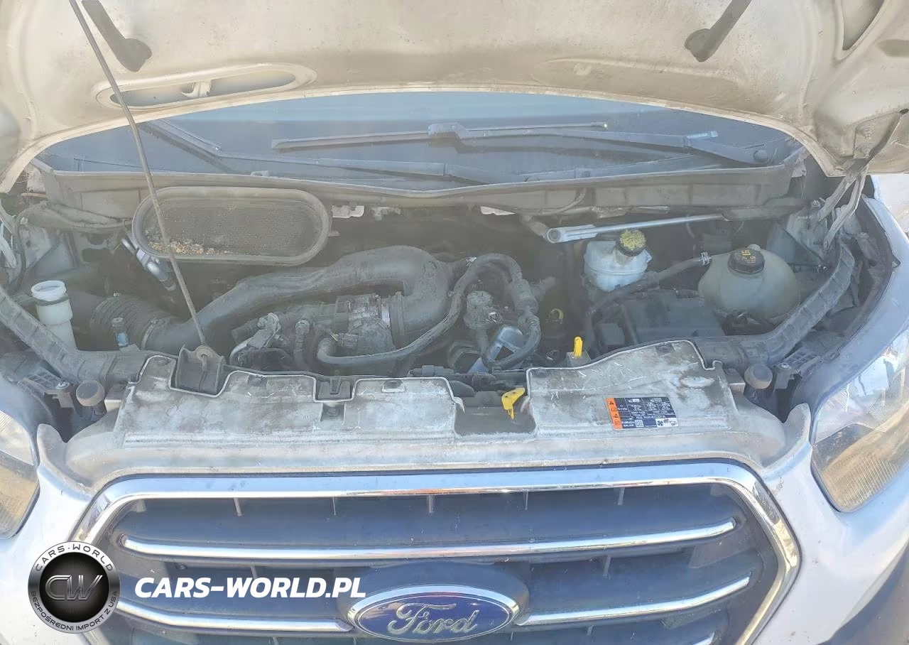 2020 Ford Transit T-150 VIN:1FTYE1Y85LKA04008 - 11