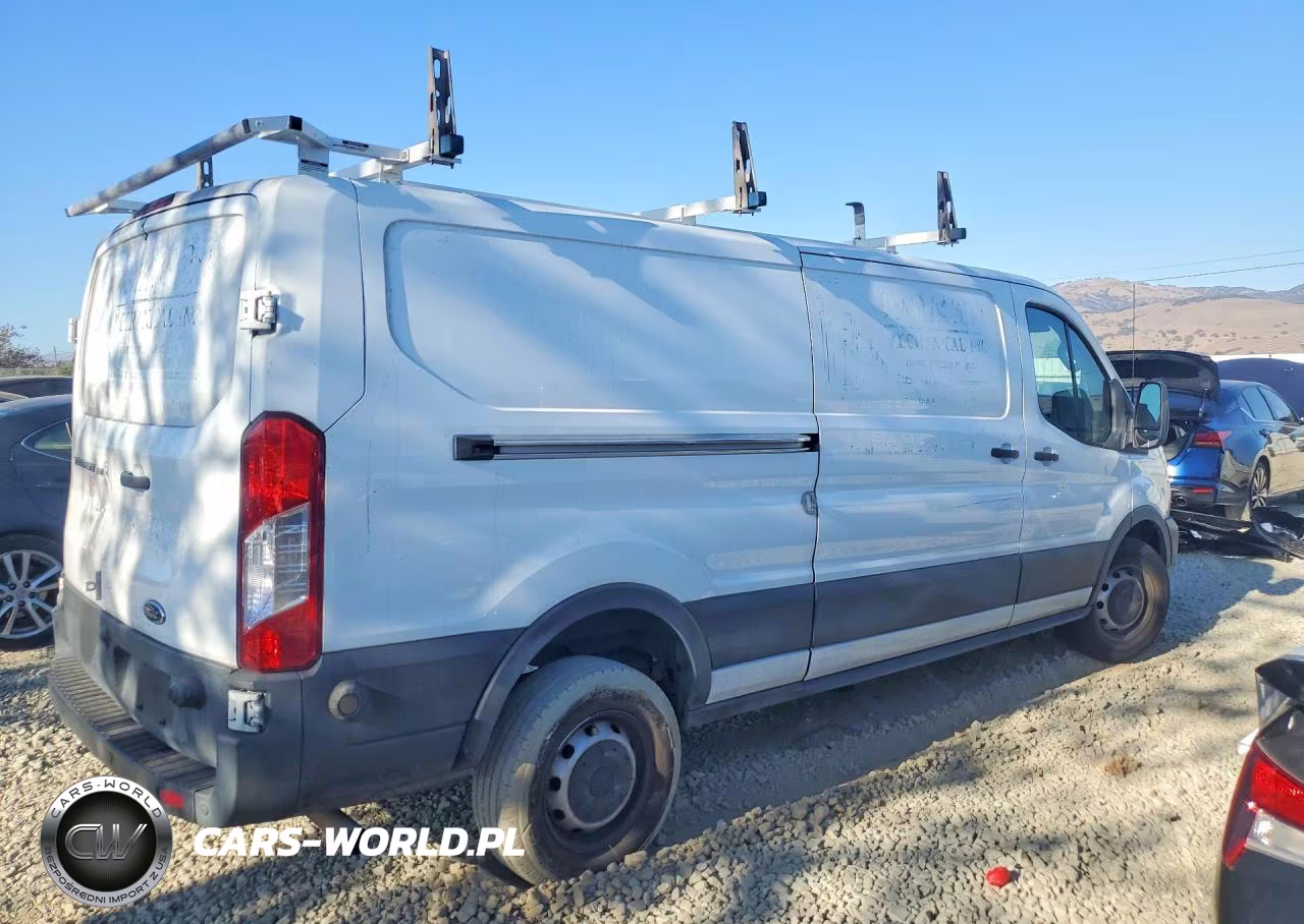 2020 Ford Transit T-150 VIN:1FTYE1Y85LKA04008 - 3
