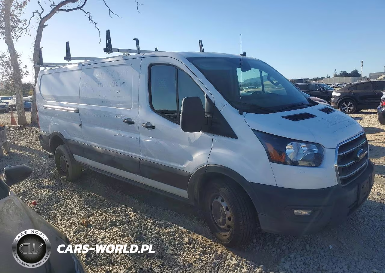 2020 Ford Transit T-150 VIN:1FTYE1Y85LKA04008 - 4