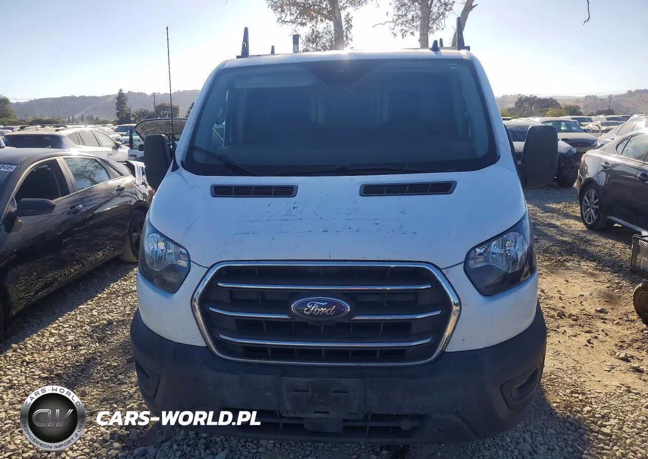2020 Ford Transit T-150 VIN:1FTYE1Y85LKA04008 - 5