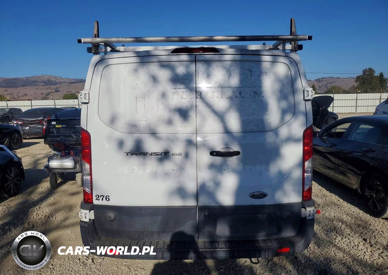2020 Ford Transit T-150 VIN:1FTYE1Y85LKA04008 - 6