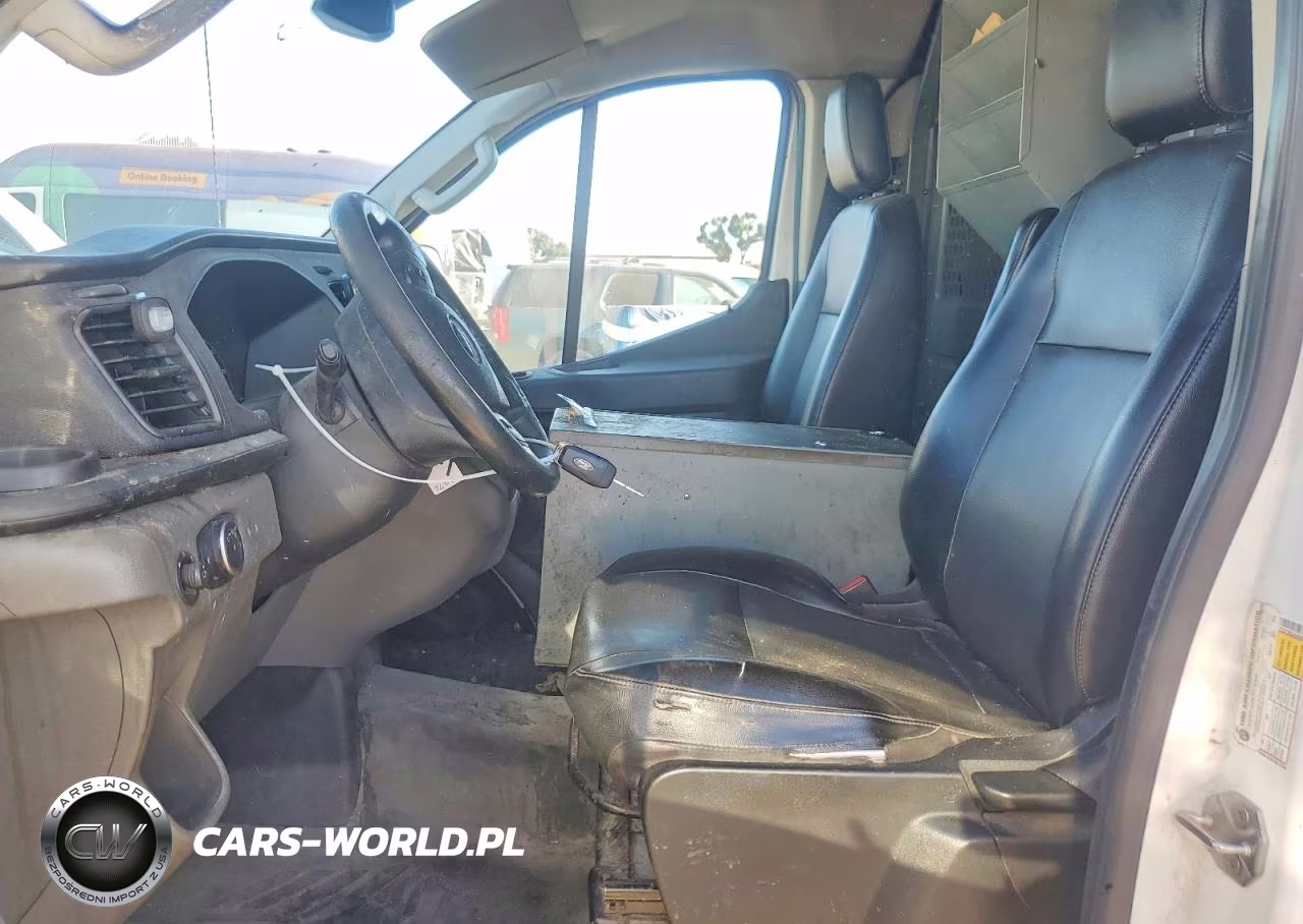 2020 Ford Transit T-150 VIN:1FTYE1Y85LKA04008 - 7