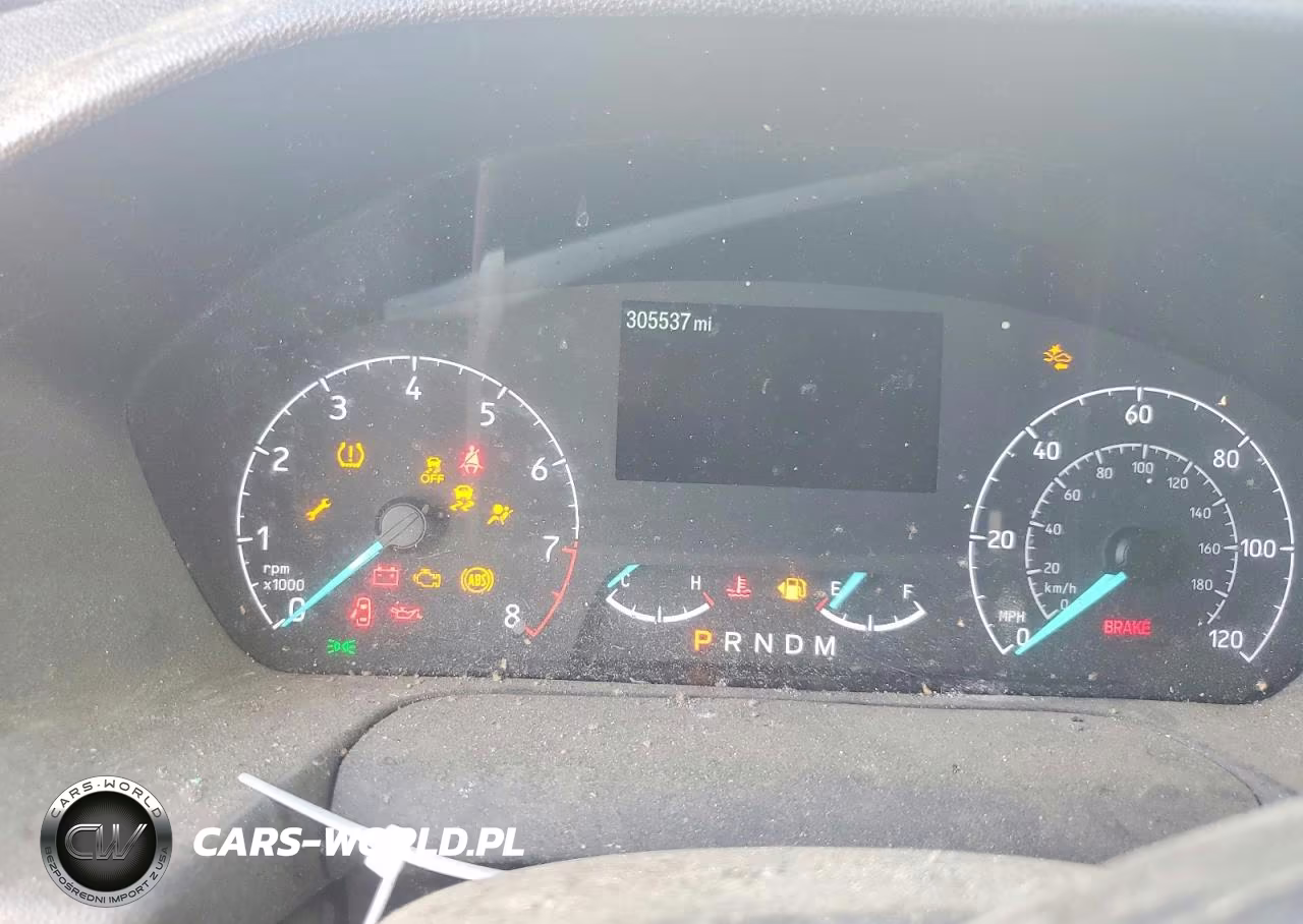 2020 Ford Transit T-150 VIN:1FTYE1Y85LKA04008 - 9